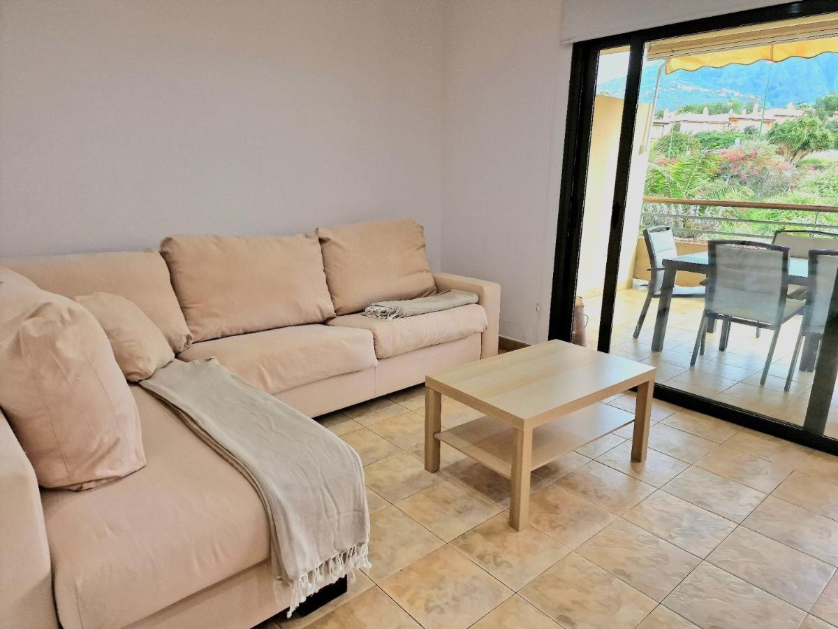 Durazno Tropical Apartment Puerto De La Cruz Extérieur photo