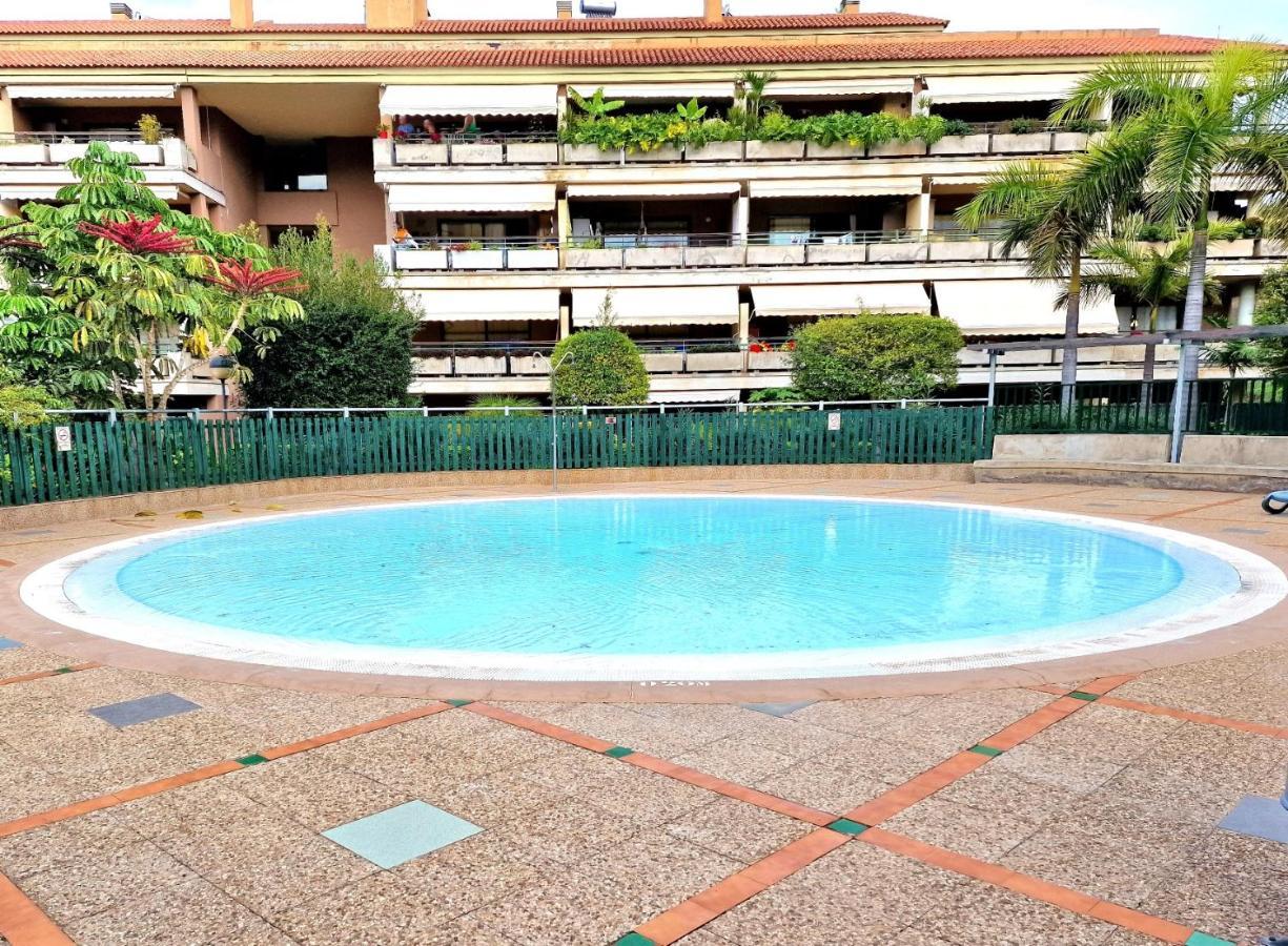 Durazno Tropical Apartment Puerto De La Cruz Extérieur photo