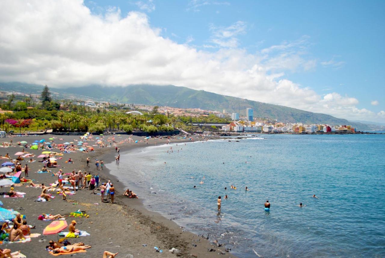 Durazno Tropical Apartment Puerto De La Cruz Extérieur photo