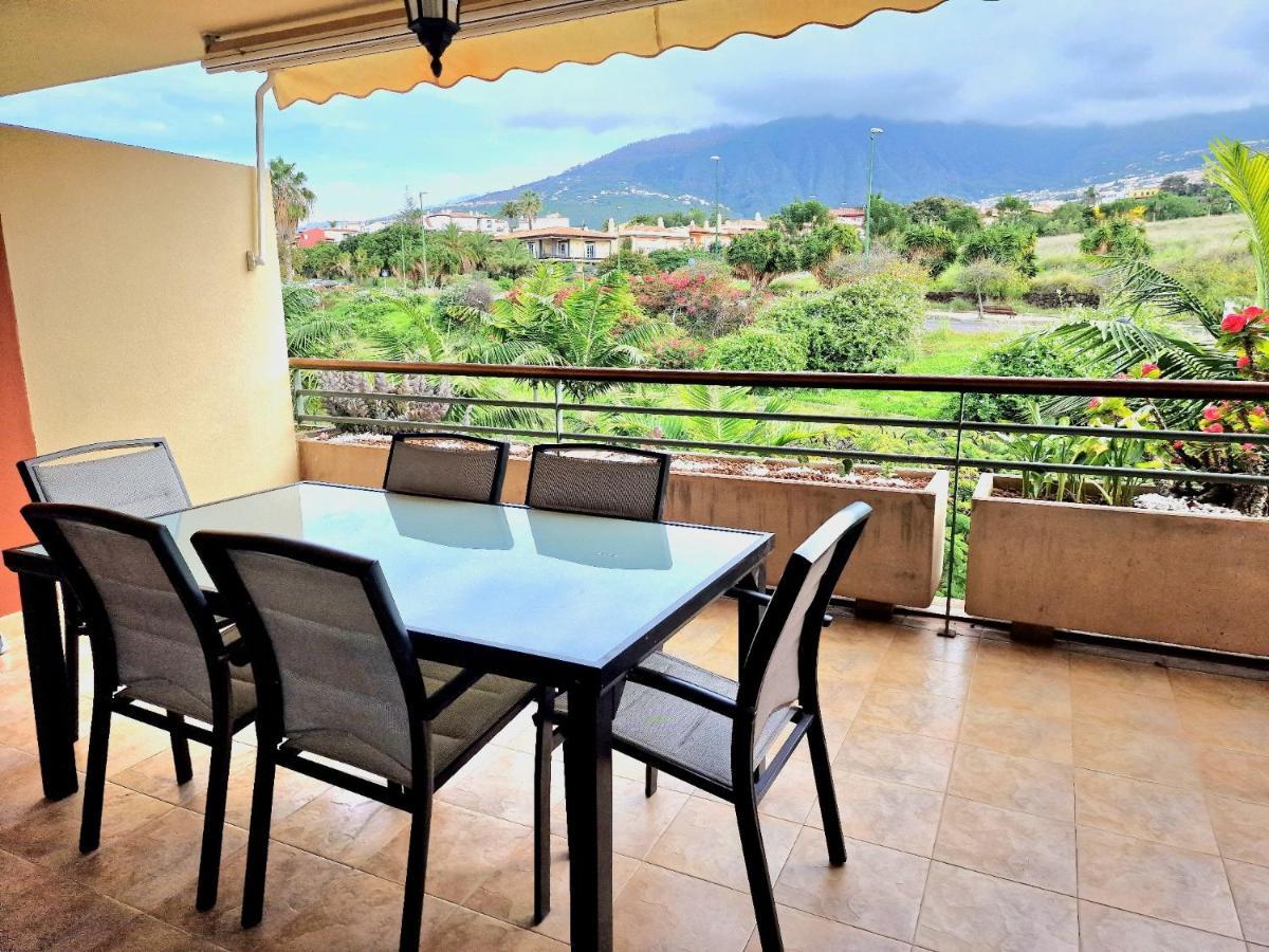 Durazno Tropical Apartment Puerto De La Cruz Extérieur photo