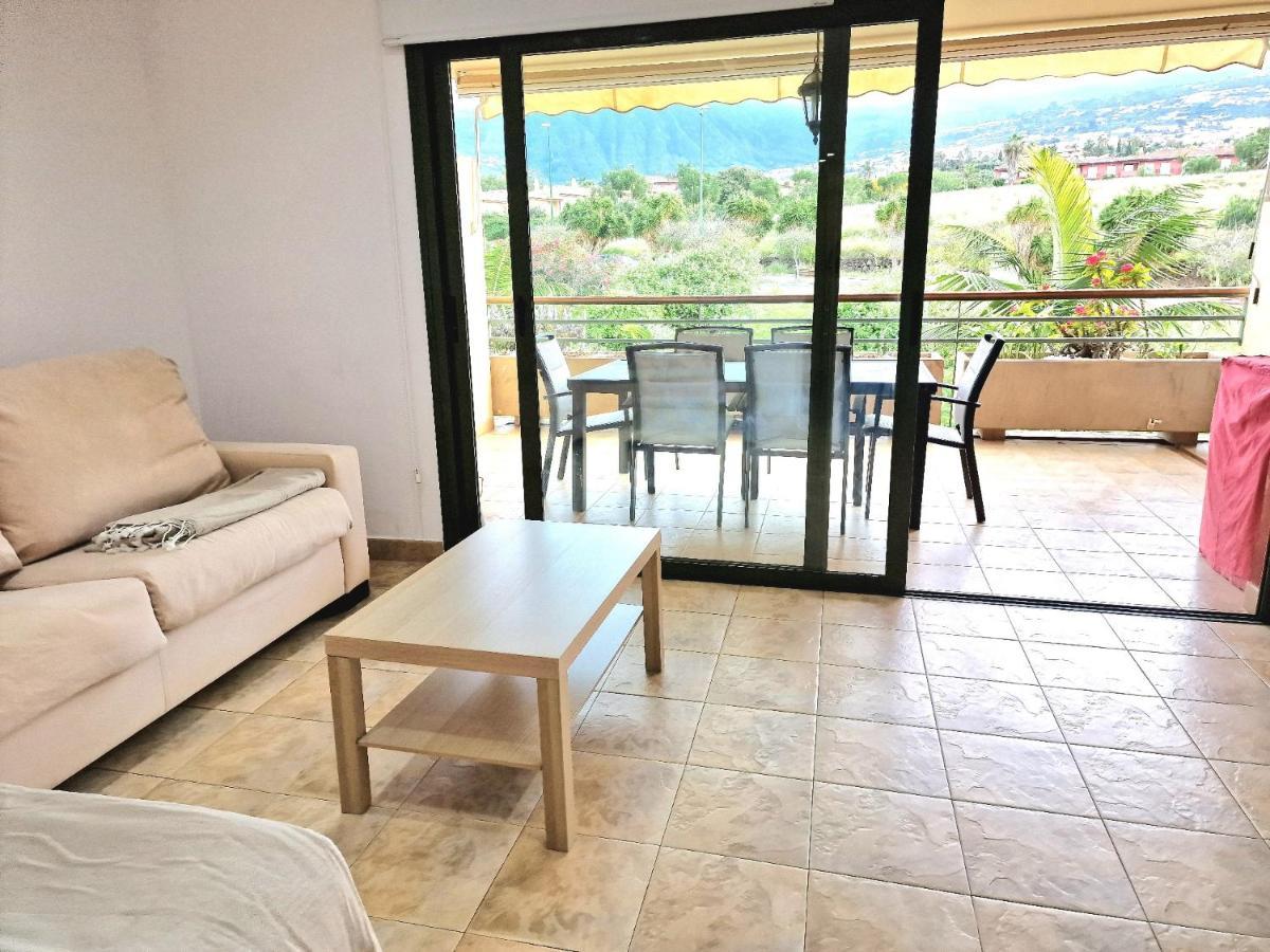 Durazno Tropical Apartment Puerto De La Cruz Extérieur photo