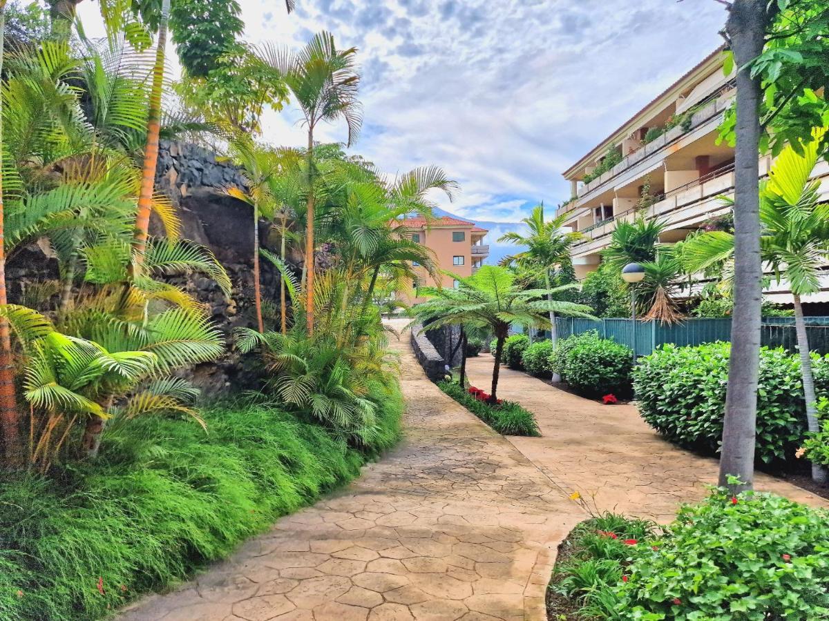 Durazno Tropical Apartment Puerto De La Cruz Extérieur photo