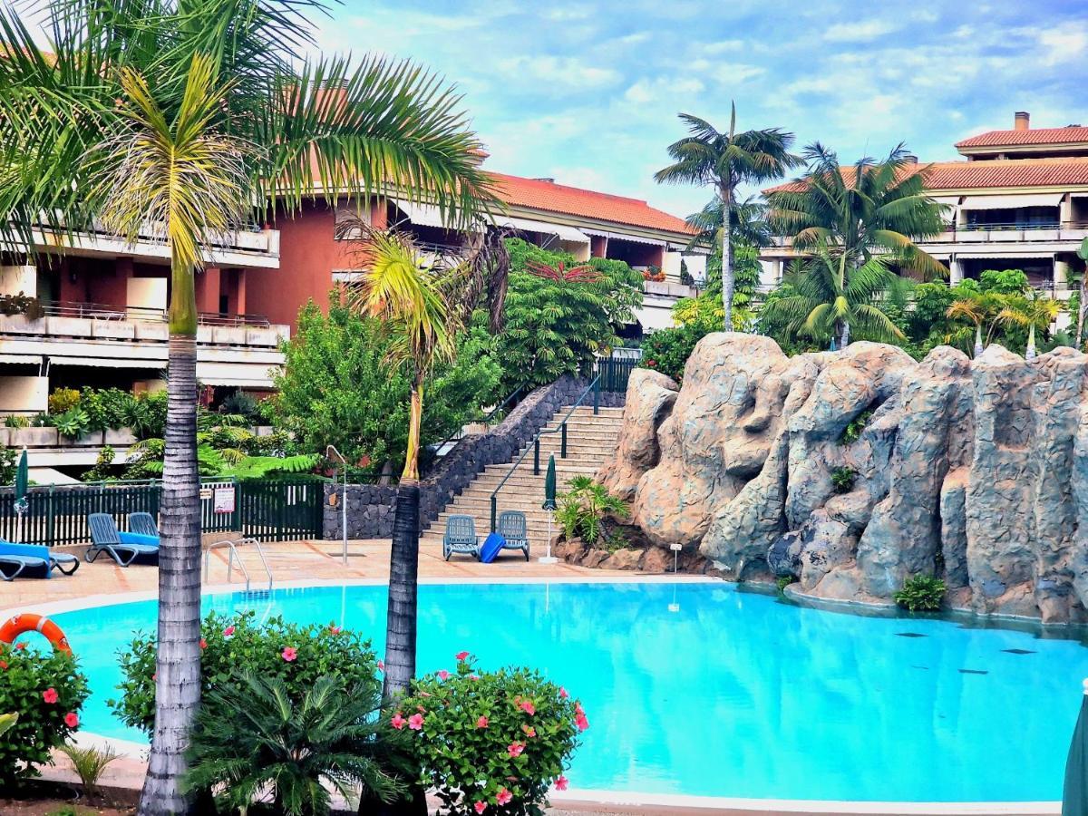 Durazno Tropical Apartment Puerto De La Cruz Extérieur photo