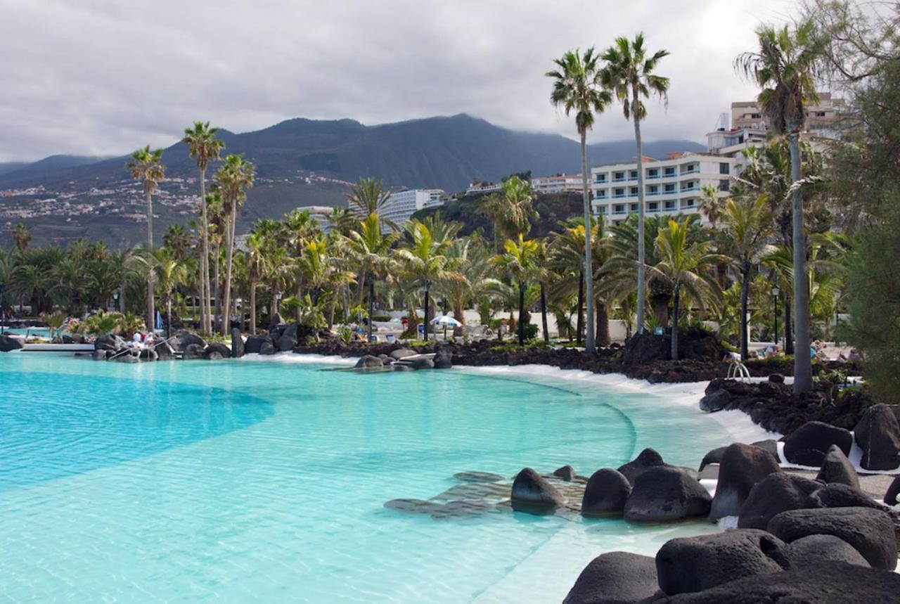 Durazno Tropical Apartment Puerto De La Cruz Extérieur photo