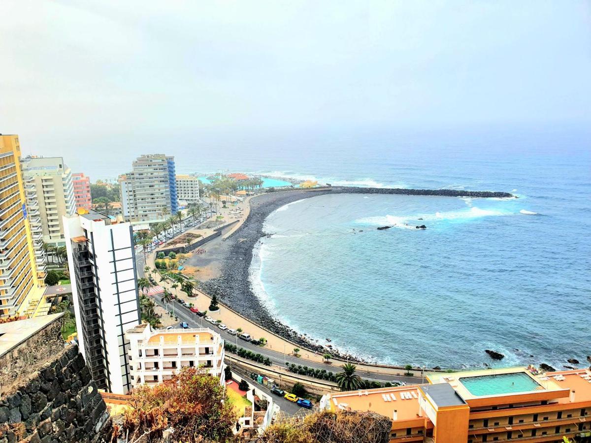 Durazno Tropical Apartment Puerto De La Cruz Extérieur photo
