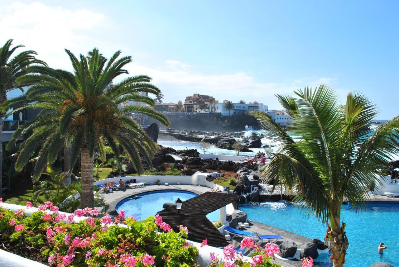 Durazno Tropical Apartment Puerto De La Cruz Extérieur photo
