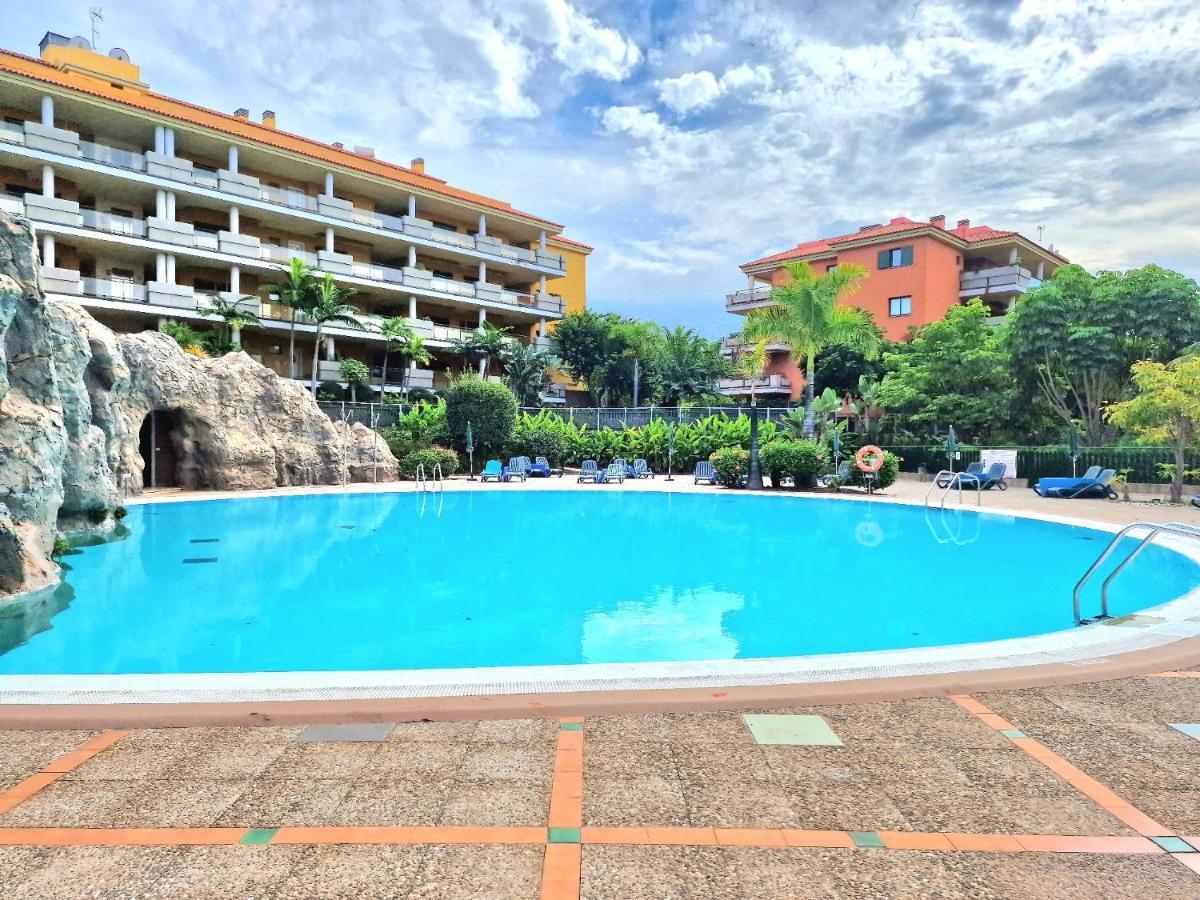 Durazno Tropical Apartment Puerto De La Cruz Extérieur photo