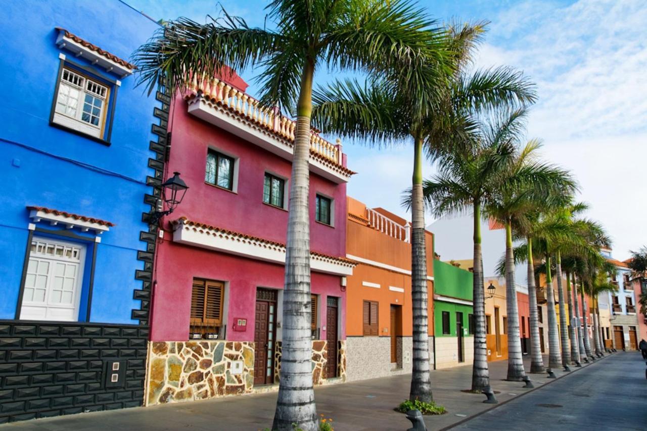 Durazno Tropical Apartment Puerto De La Cruz Extérieur photo