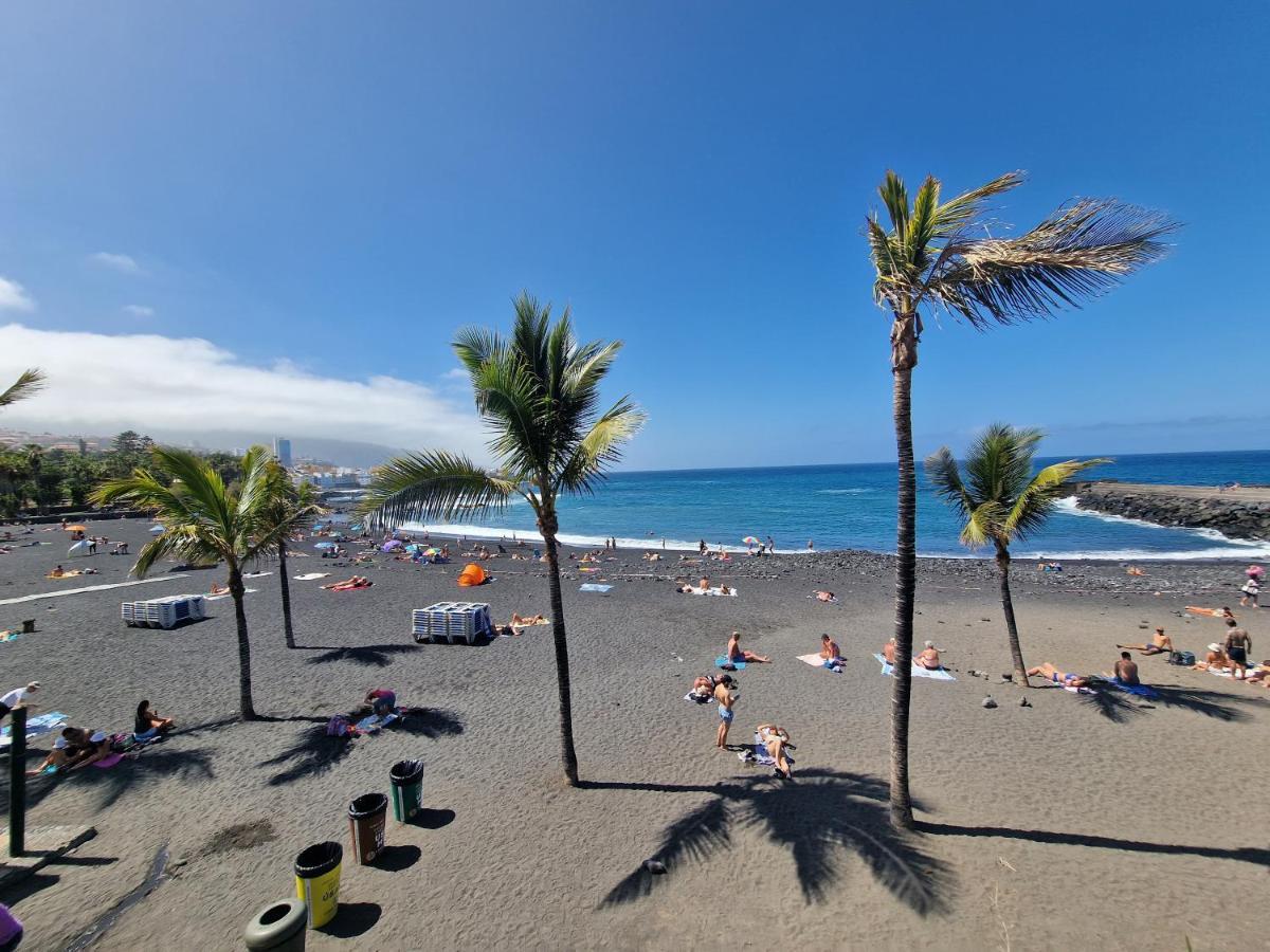 Durazno Tropical Apartment Puerto De La Cruz Extérieur photo