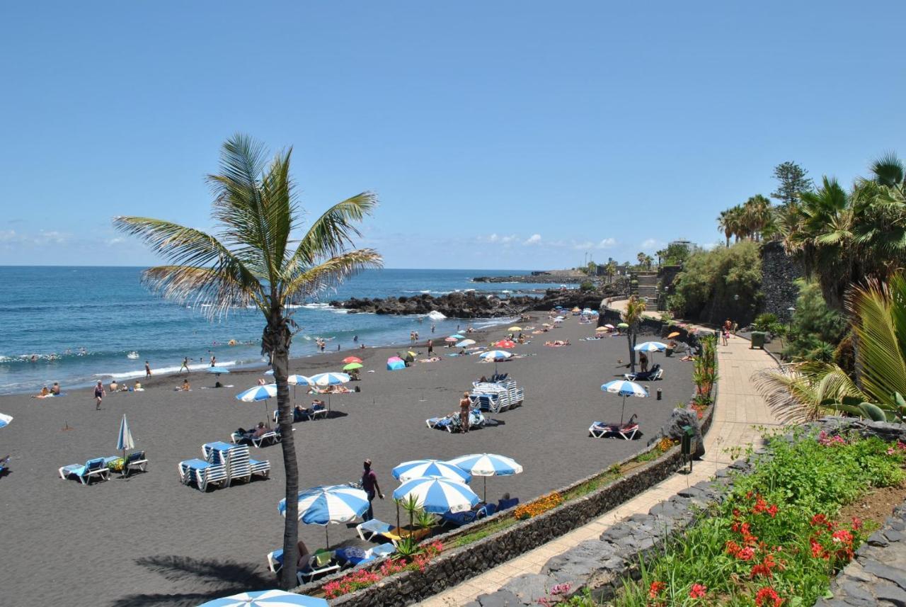 Durazno Tropical Apartment Puerto De La Cruz Extérieur photo